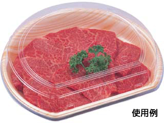 精肉トレー エフピコ 半月-2.0F 日光
