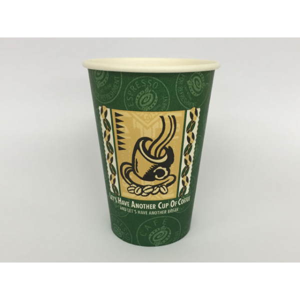紙コップ SMT-400 レッツコーヒー 東罐興業