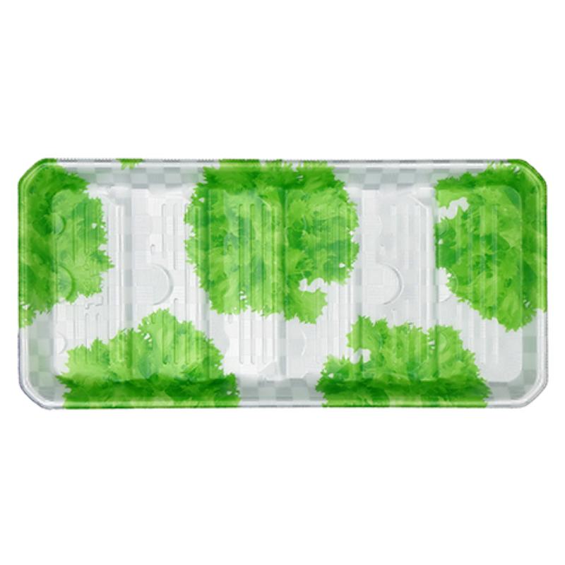 発泡トレー MV-31-15(25) 本体 リーフ角 エフピコ