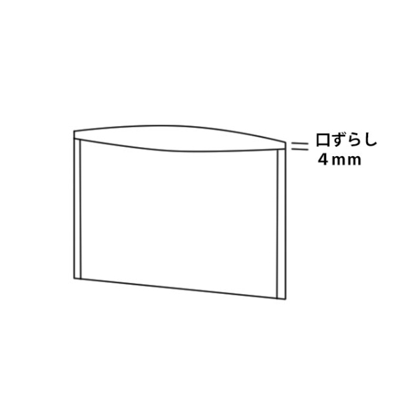 平袋 ラミパック 40号(新) 福助工業