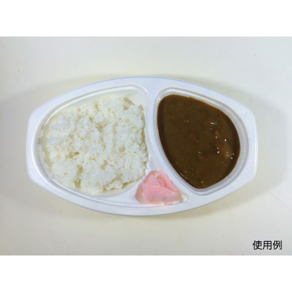 カレー容器 BFカレー内6 カントリー 本体 シーピー化成