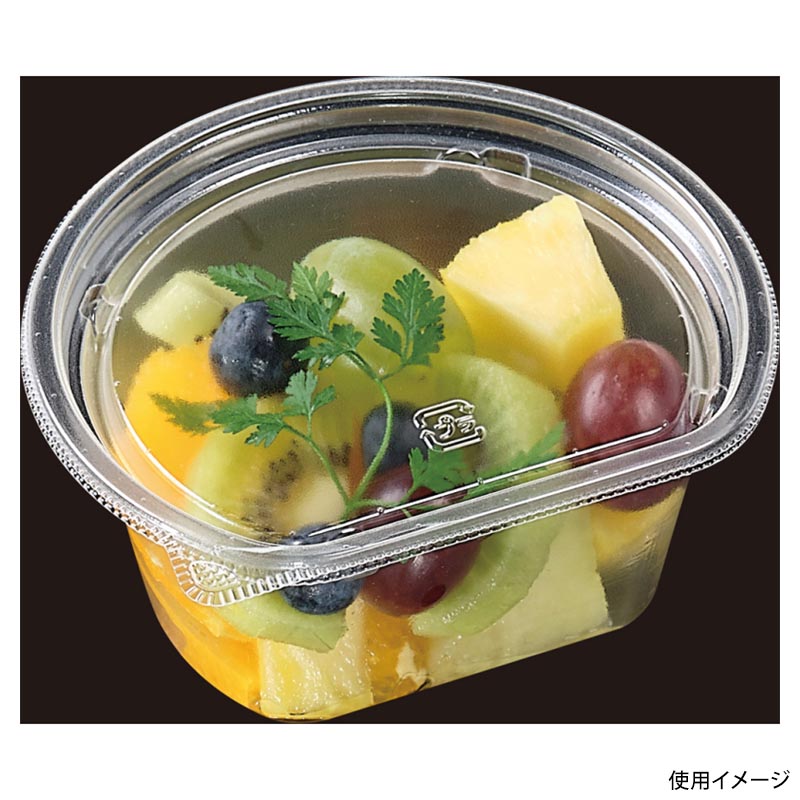 サラダ容器 APララ 12-11(55) 本体 エコ エフピコ