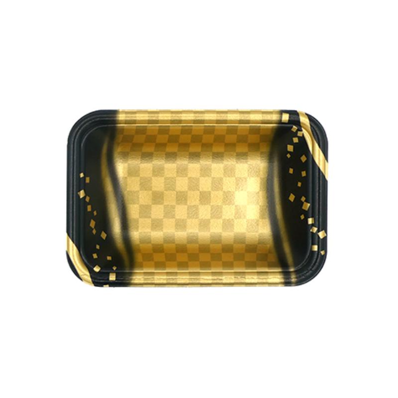 発泡トレー FLB-V10-30 波格子金 エフピコ