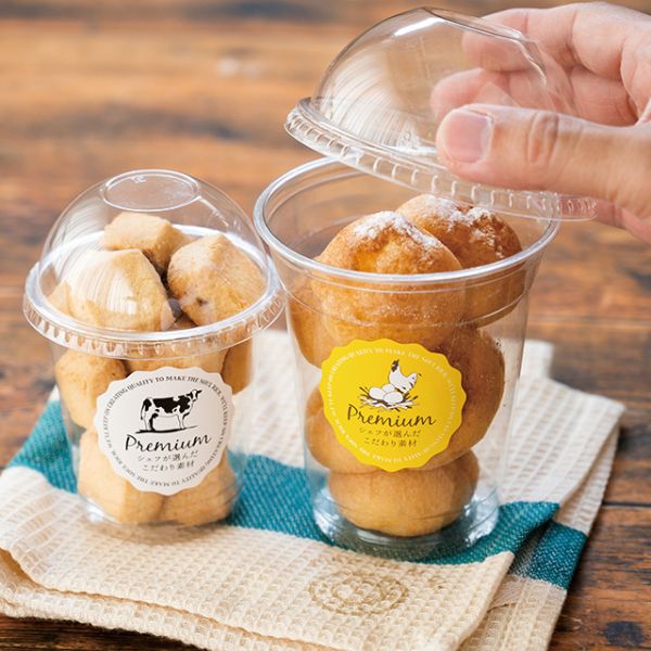 こだわり素材シール-2 乳製品(100枚) ヘッズ