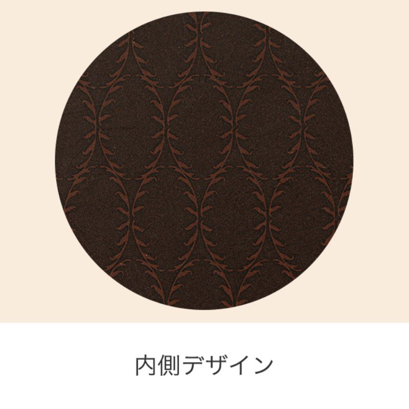 ギフト箱 クラシカルモダン二段式貼箱-LL(4個) ヘッズ