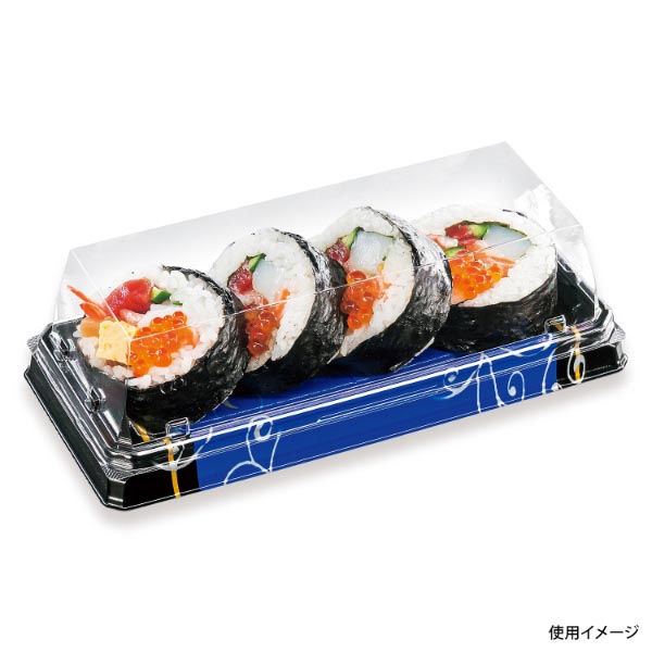 発売モデル 小ロット対応品 UFハカマ板16 みつる朱本体 50入 使い捨て 刺身容器 週末 スーパー