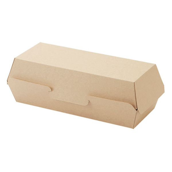 ネオクラフト ホットドッグBOX
