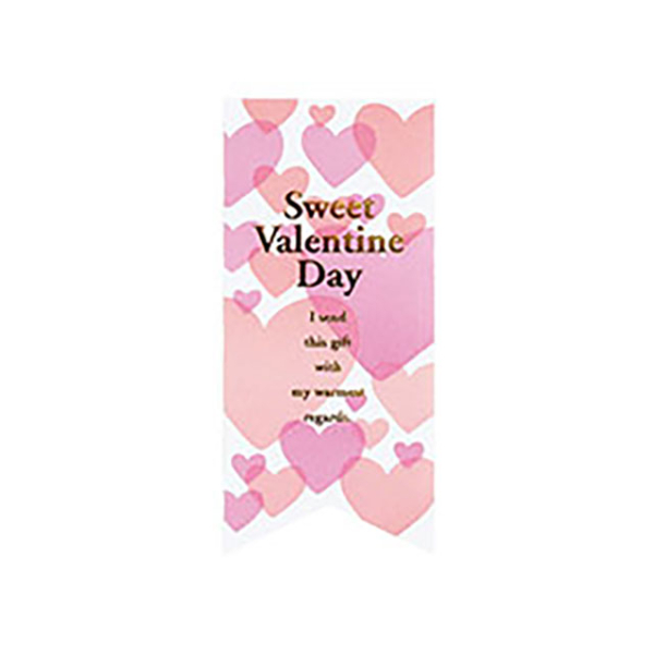 SV-8S バレンタインデイシール スウィート(50枚) ヘッズ