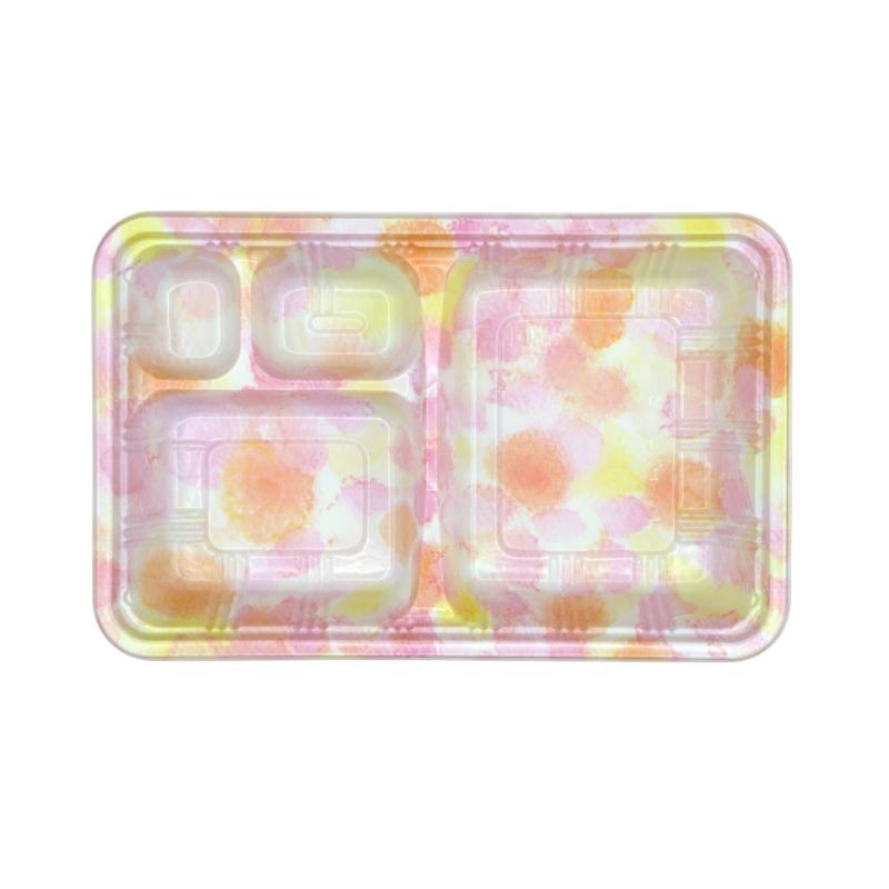弁当容器 LC-608 フローネ 福助工業