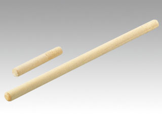 調理用品 ひしゃく用木柄 18cm