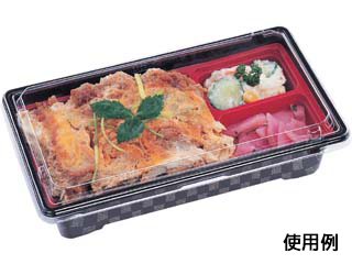 丼・重容器 エフピコ SU-302-50 SD 本体 室町 | テイクアウト容器の ...