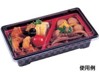 丼・重容器 エフピコ SU-302-50 SD 本体 室町 | テイクアウト容器の ...