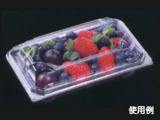 軽食容器 APSA-408-38 エフピコ