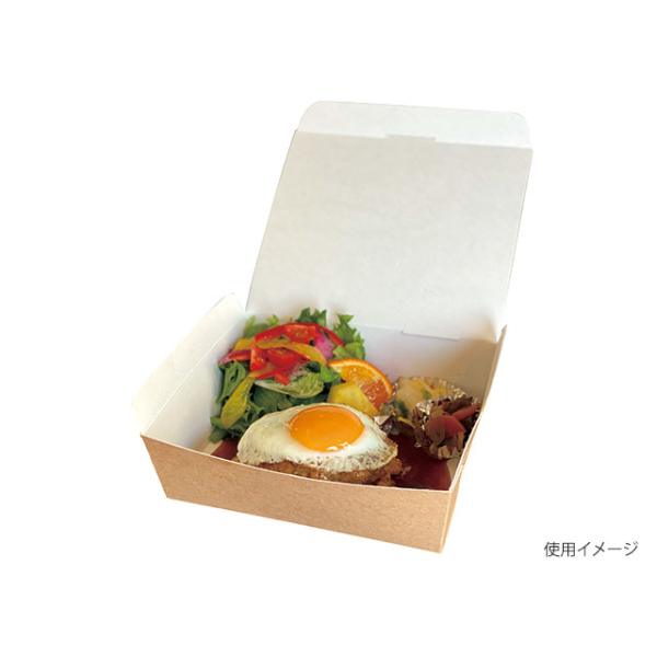 デリボックス 10-399 フードBOX M ヤマニパッケージ