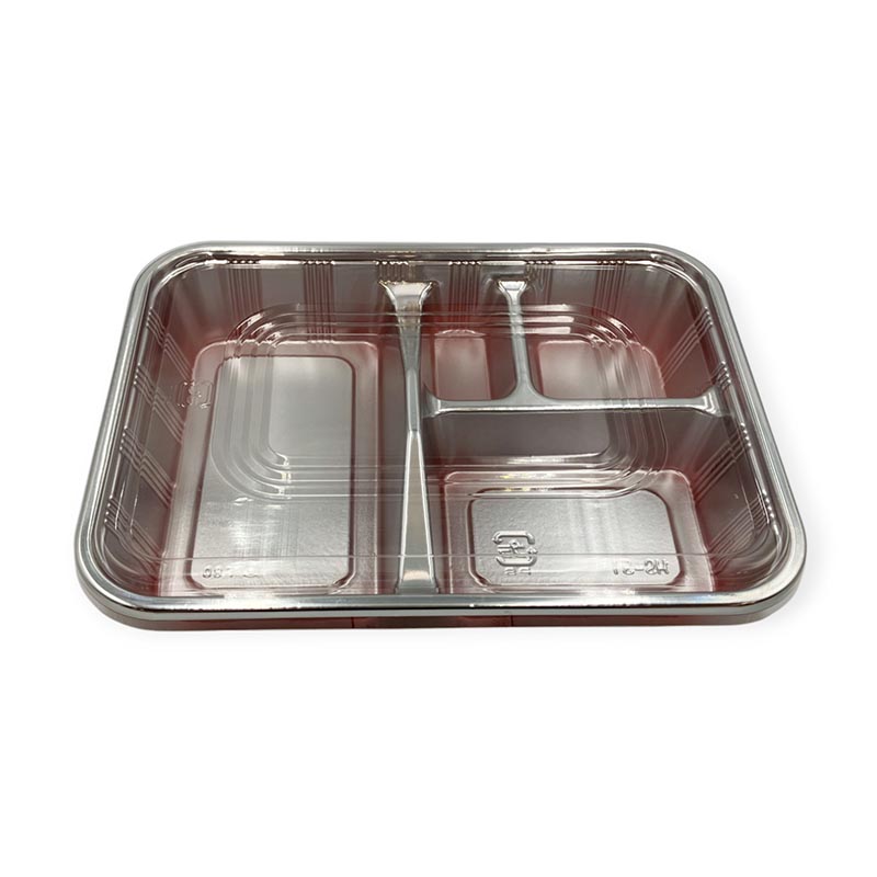 弁当容器 DX HS-31(ボ)L 中央化学
