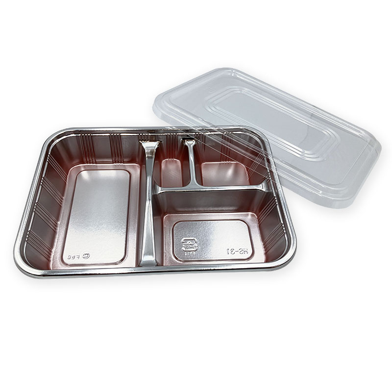 弁当容器 DX HS-31(ボ)L 中央化学