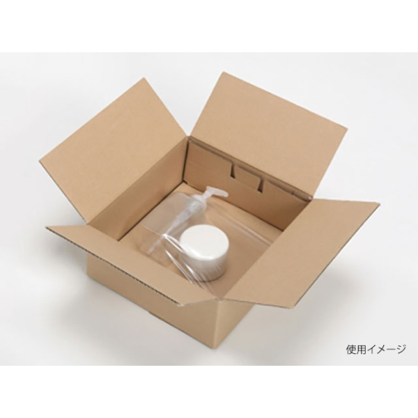 宅配用 ヤマニパッケージ JPP-6 通販BOXフィルムパット付