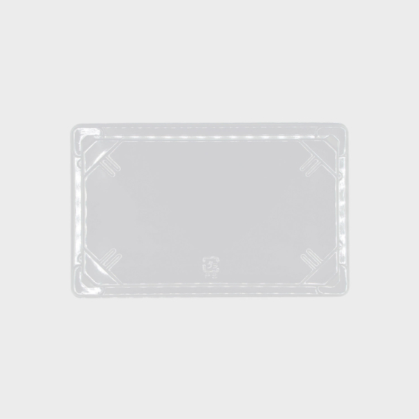 CF 寿司容器 L 1.5 蓋