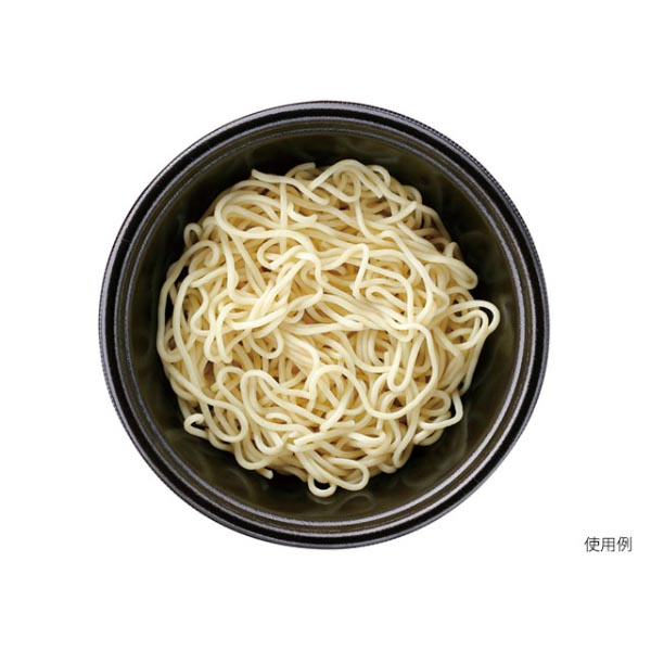激安超特価 ラーメン容器 T-DLV麺20 中皿内嵌合蓋穴有 OPS デリバリー用 麺容器 エフピコ 使い捨て 業務用 二段式 弁当 丼 どんぶり容器  フタのみ 50枚入