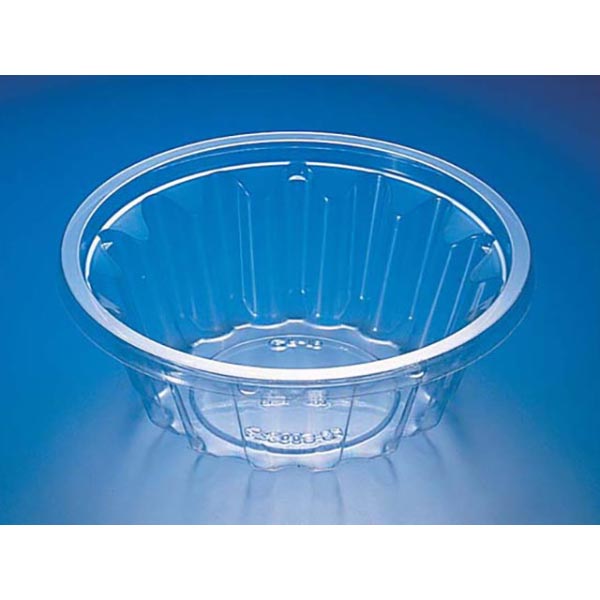 汎用透明カップ リスパック クリーンカップ FG600 BSZ平