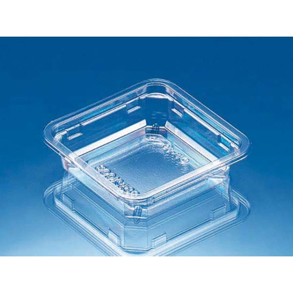 汎用透明カップ リスパック クリーンカップ 88角125 BS新 (0.4)
