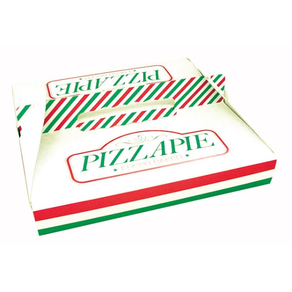 安値 テイクアウト用ピザ箱 100枚入 12インチ ピザボックス ピザの箱 サイズ