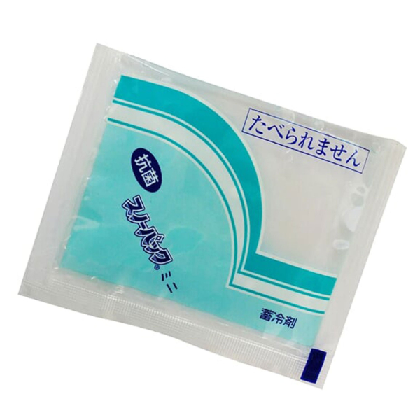 保冷剤 スノーパック ミニ(抗菌)両面テープ付き 三重化学工業