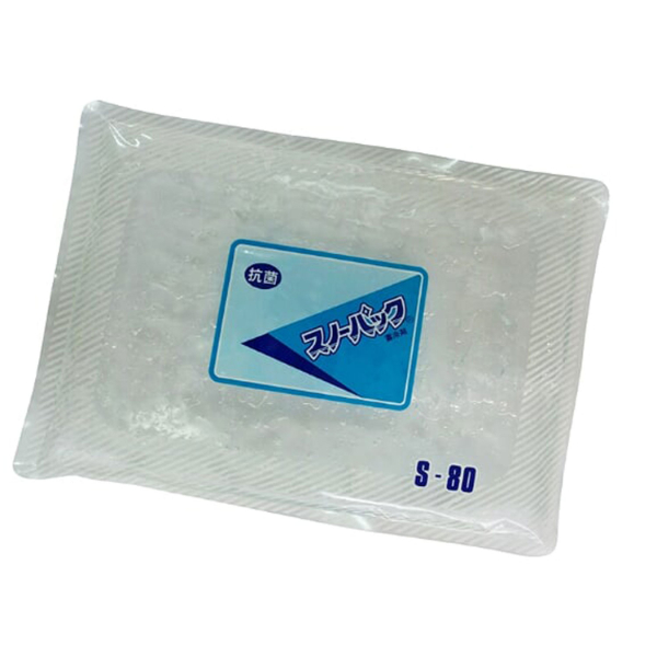 保冷剤 スノーパック S-80(抗菌) 三重化学工業