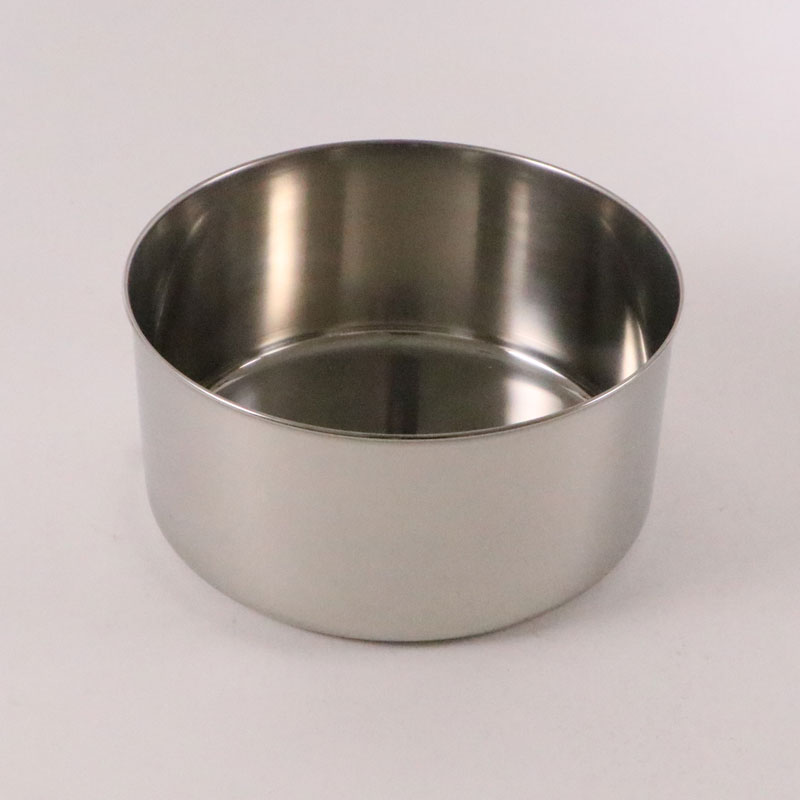 保存容器 18-8丸型ヤクミ入 本体のみ 12cm