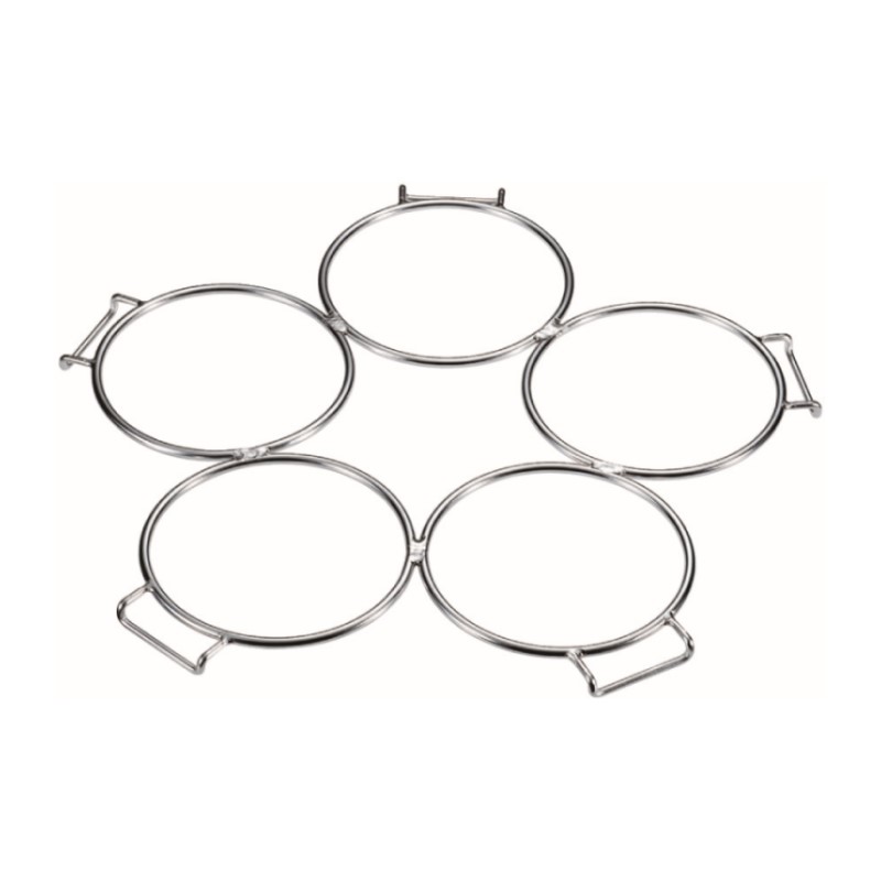 調理用品 デカてぼ専用リング 円付鍋51cm/デカてぼ16cm用