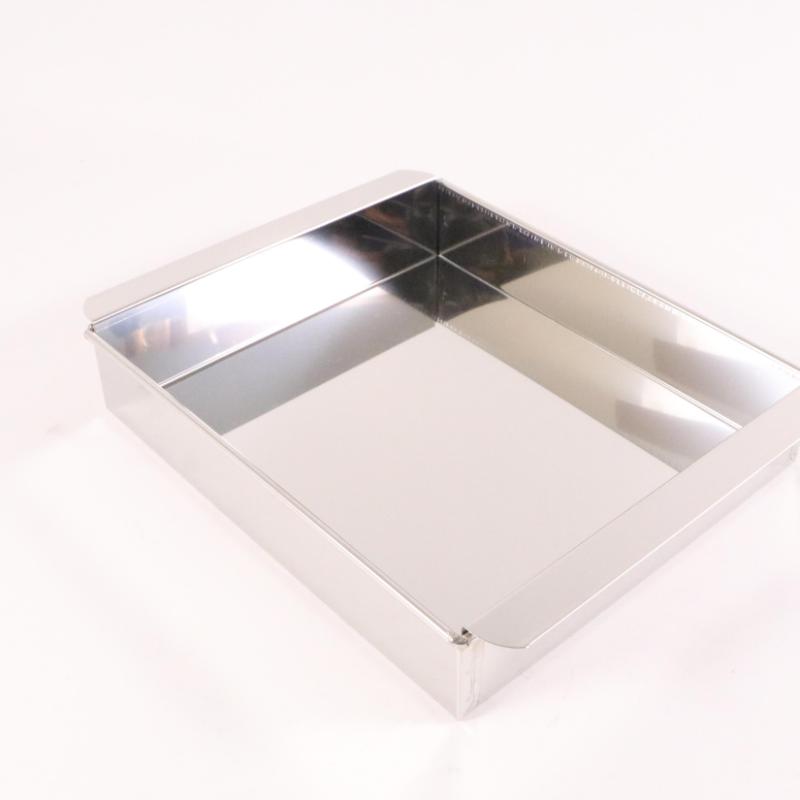 調理用品 18-8業務用玉子豆腐器 西 19.5cm