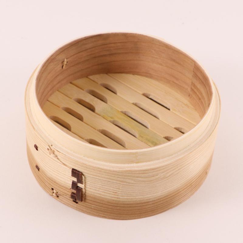 調理用品 燕舞 杉中華ミニセイロ 身 15cm