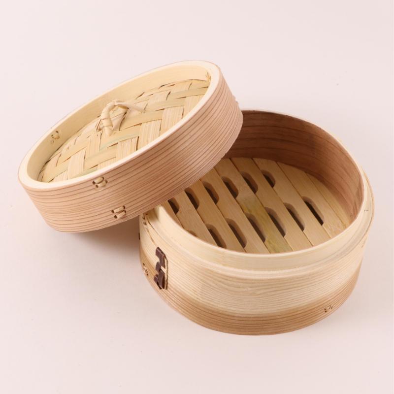 調理用品 燕舞 杉中華ミニセイロ 身 24cm