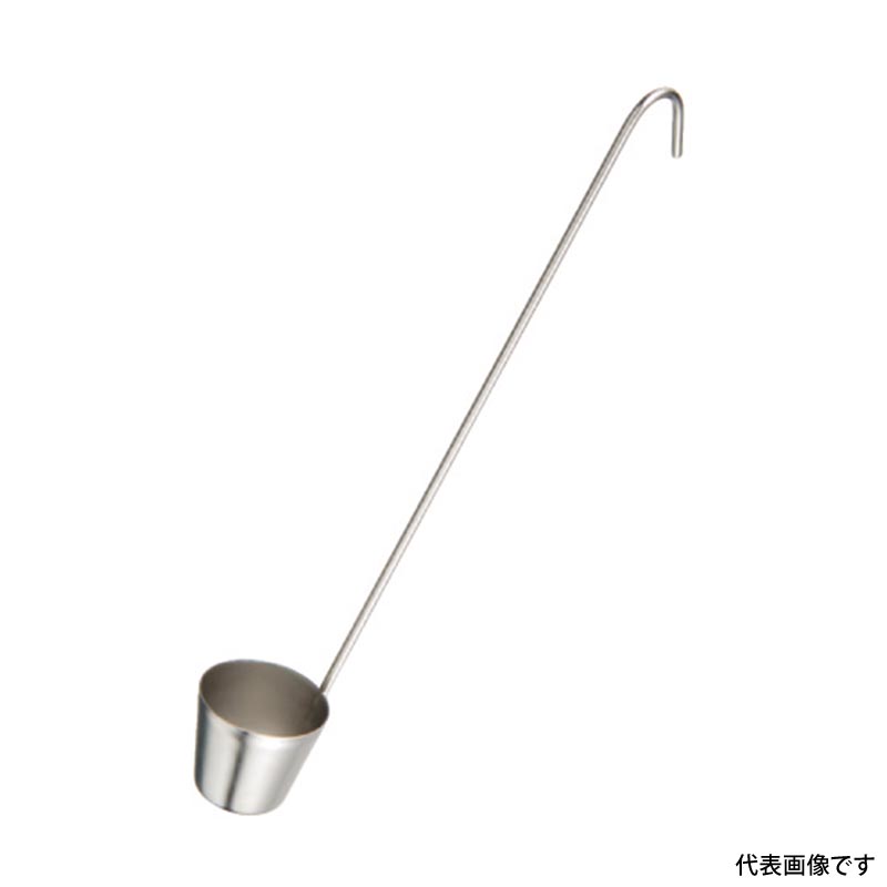 調理道具 リス 18-8カンロ杓子 小(15cc)