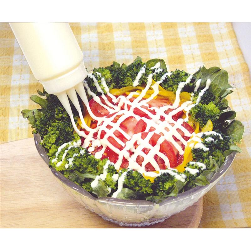 調味料入れ 3つ穴ディスペンサー 170(170cc)