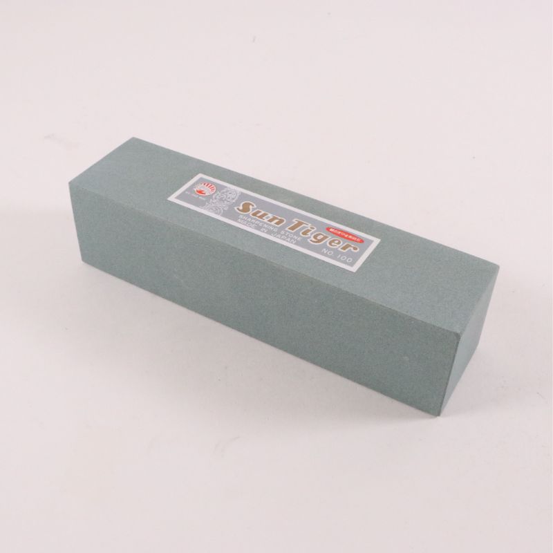 砥石 荒砥セラミック製法金剛 GC角2丁掛 205×50×50mm 松永トイシ