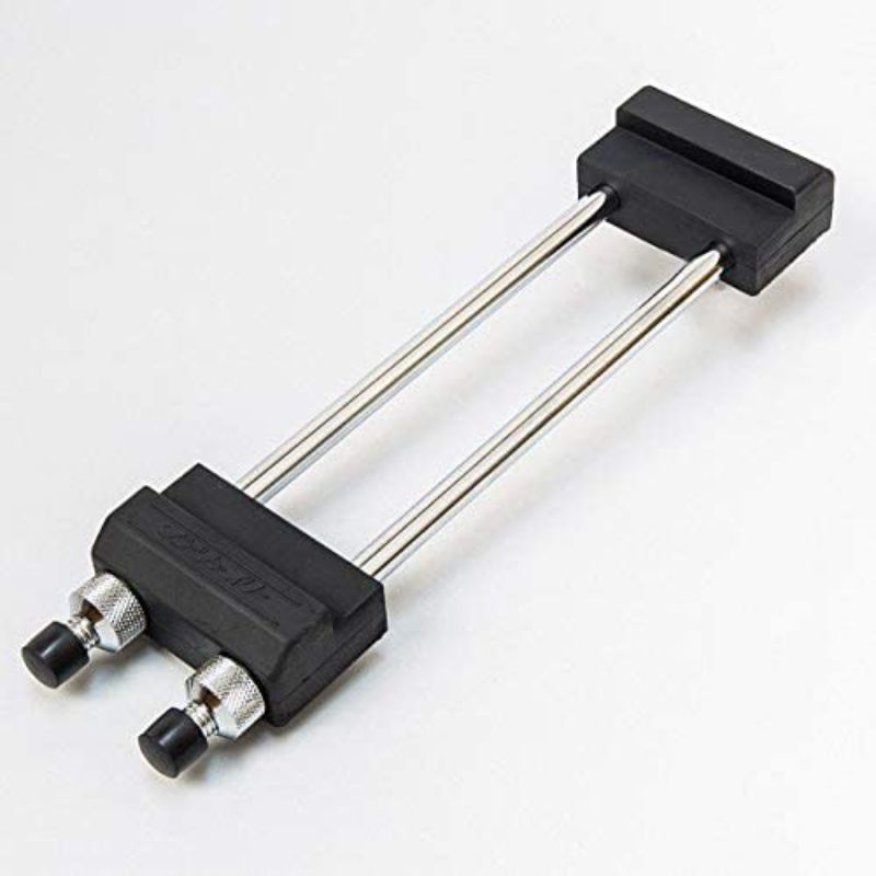 厨房器具 バイス式砥石台 ワンツースリー 高儀