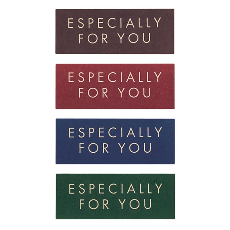 EF-1S 4色アソートシール-1(100枚) ヘッズ