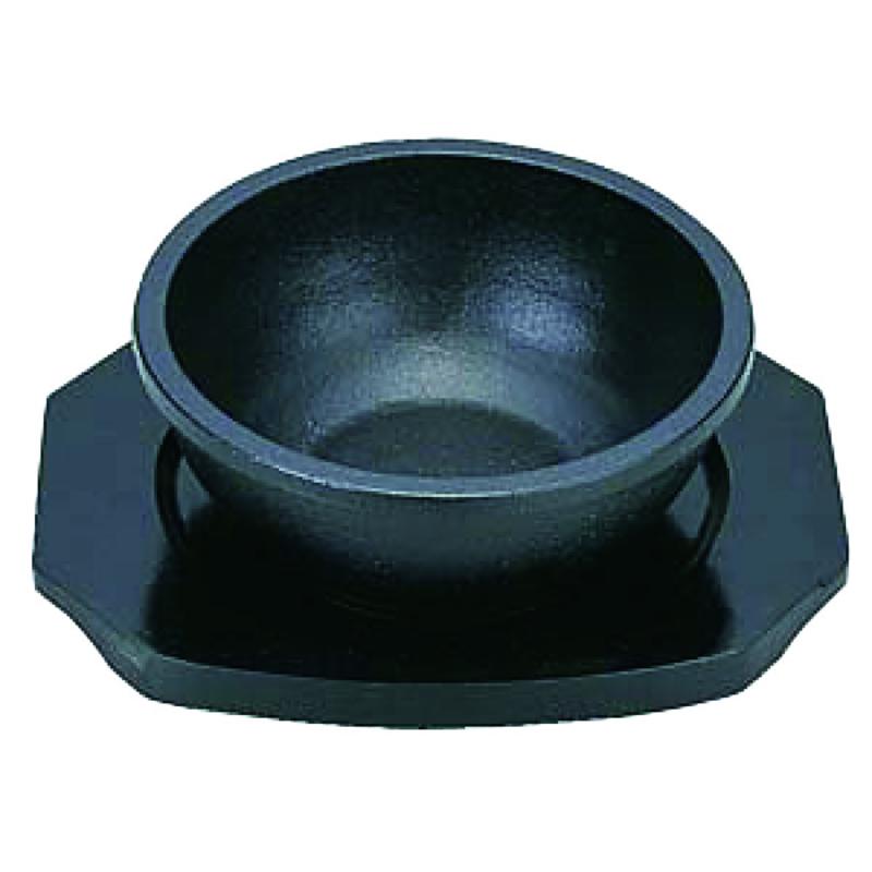 卓上用品 S ビビンバ鉄鉢 19cm