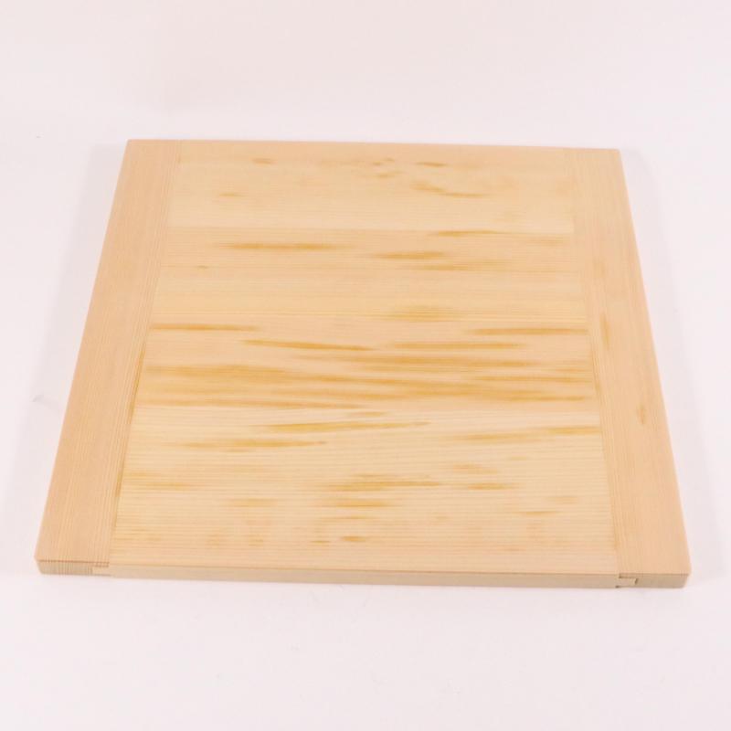 角セイロ用スリ蓋 36cm用