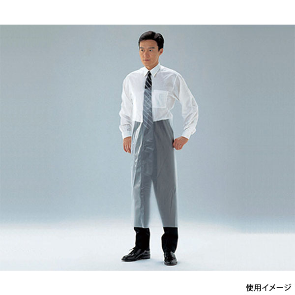 厨房エプロン エンボス前掛(25入) 協和商事