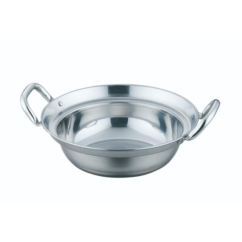 卓上用品 IH対応 18-0 セイロ用鍋 24cm用