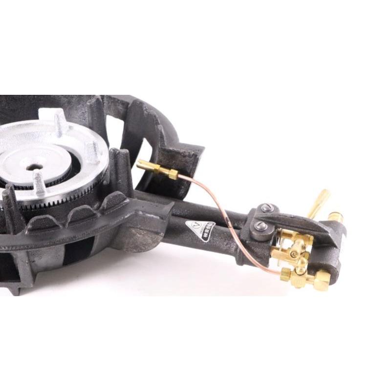 調理機器 ハイカロリーコンロ TS-205P 13A