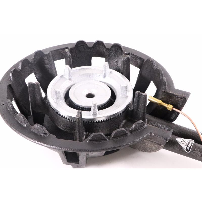 調理機器 ハイカロリーコンロ TS-205P 13A