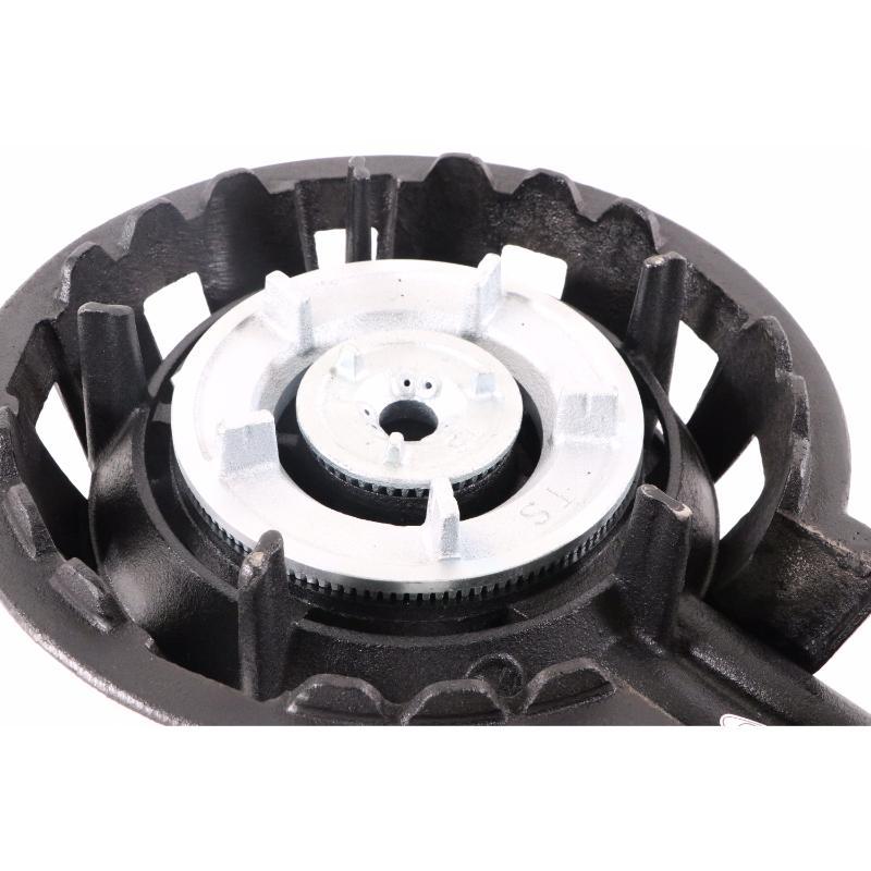 調理機器 ハイカロリーコンロ TS-208 13A