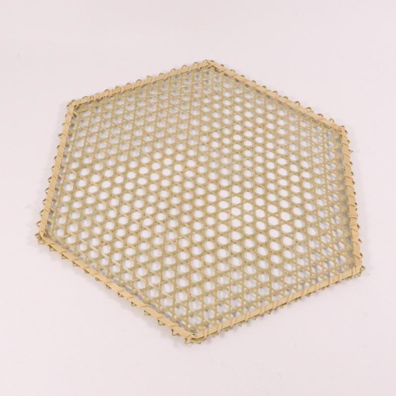 調理用品 ふかひれムシ網(上)