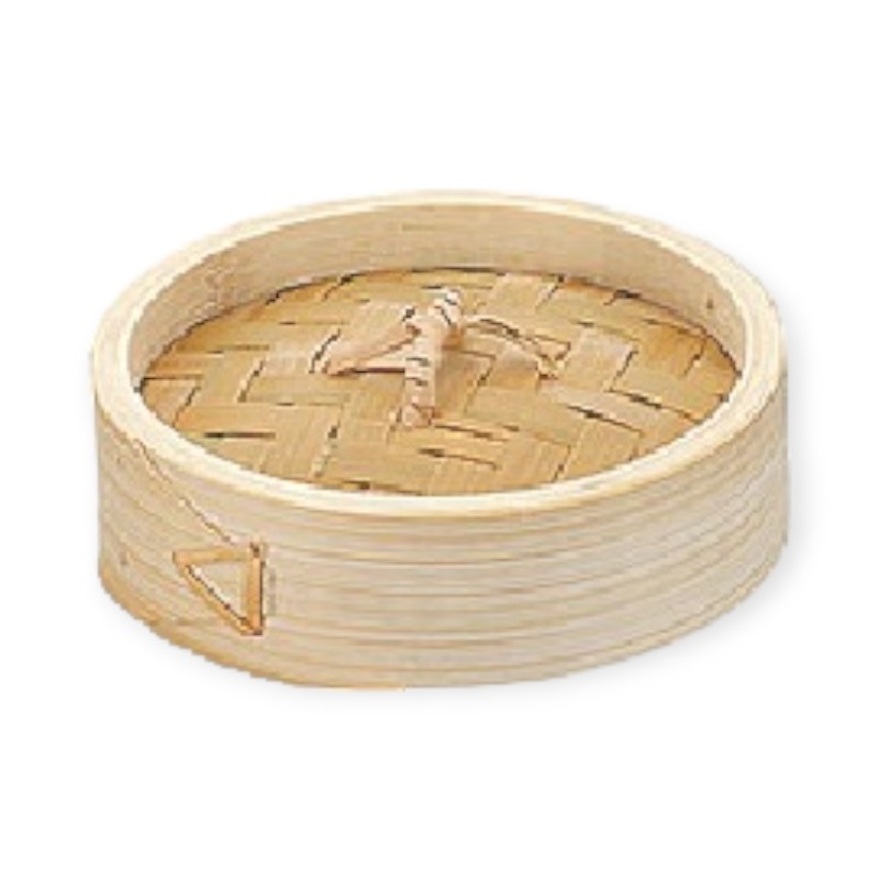 点心用ミニセイロ 蓋 10cm
