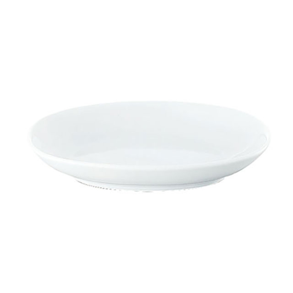 楕円セイロ皿