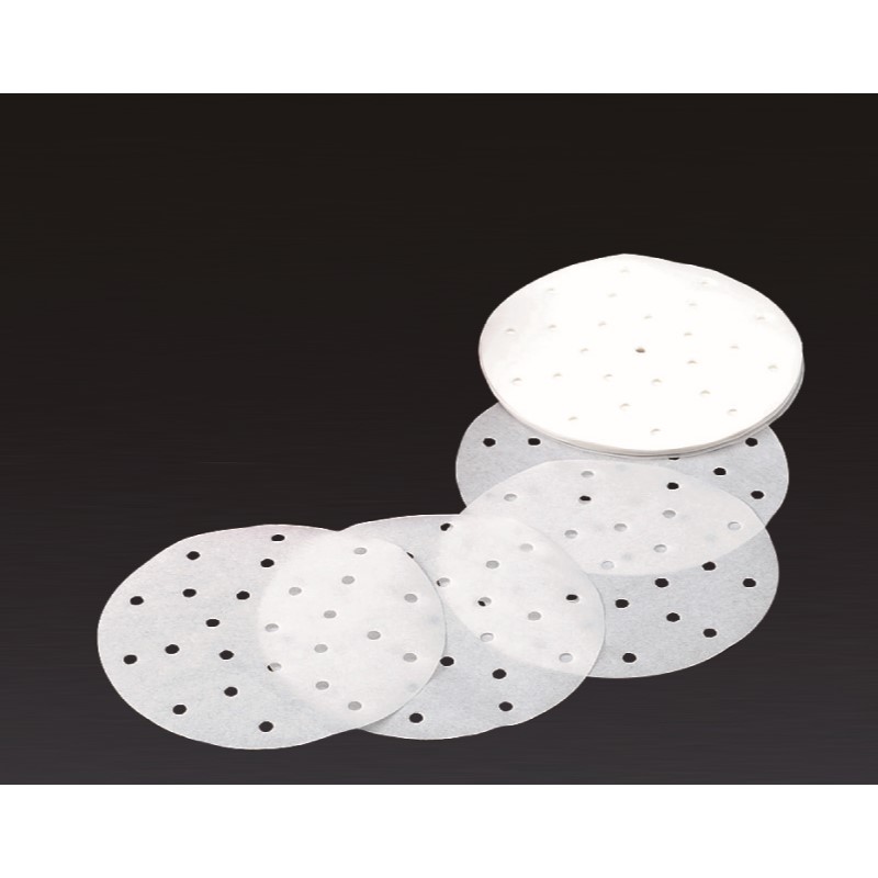 調理用品 燕舞 中華セイロ用調理用紙 300枚入 21cm用