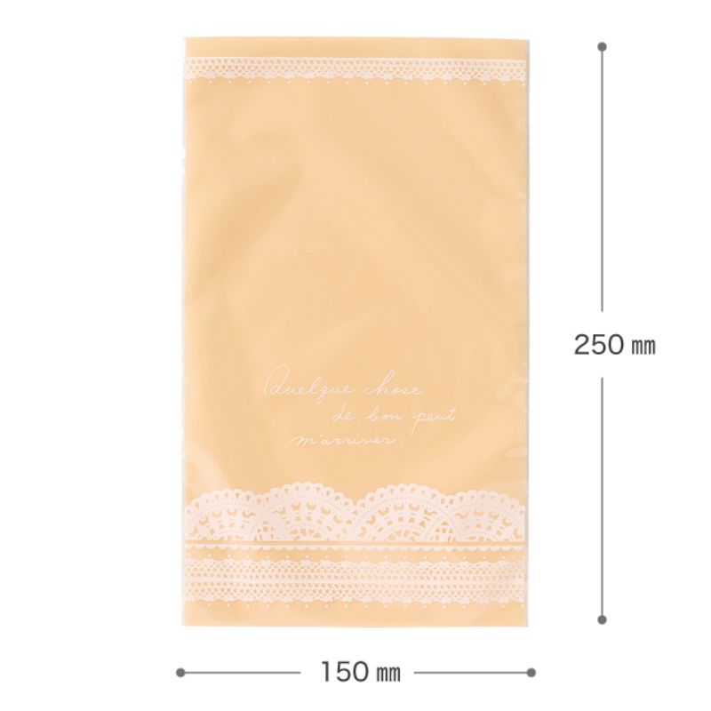 袋 ロマンチックスイートCPPバッグ-2(50枚) ヘッズ